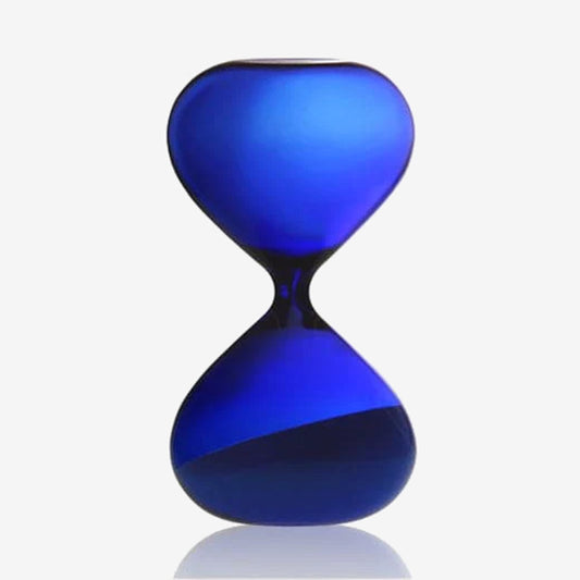 Hightide Hourglass L, 15min, Blue