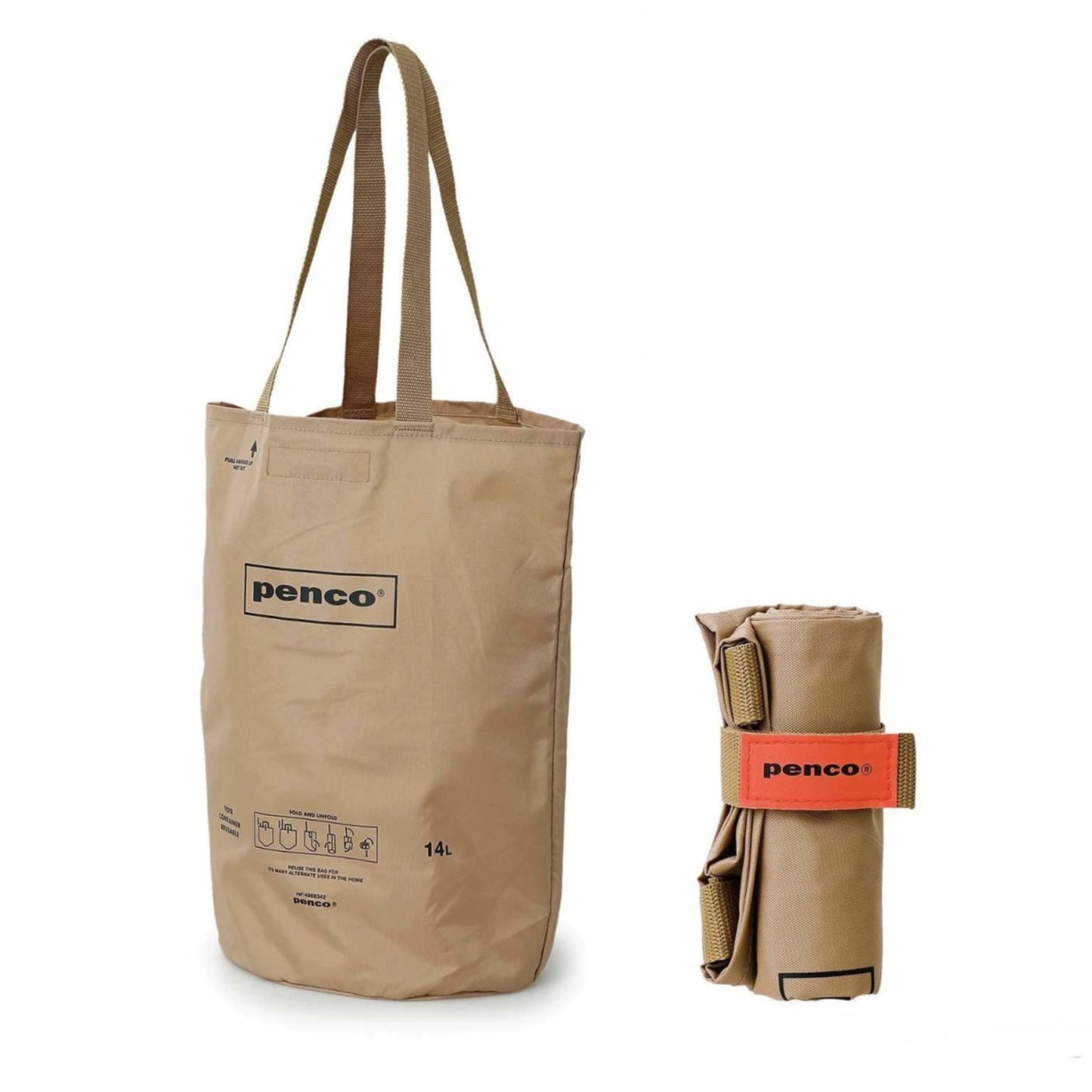 Hightide Penco Bucket Tote