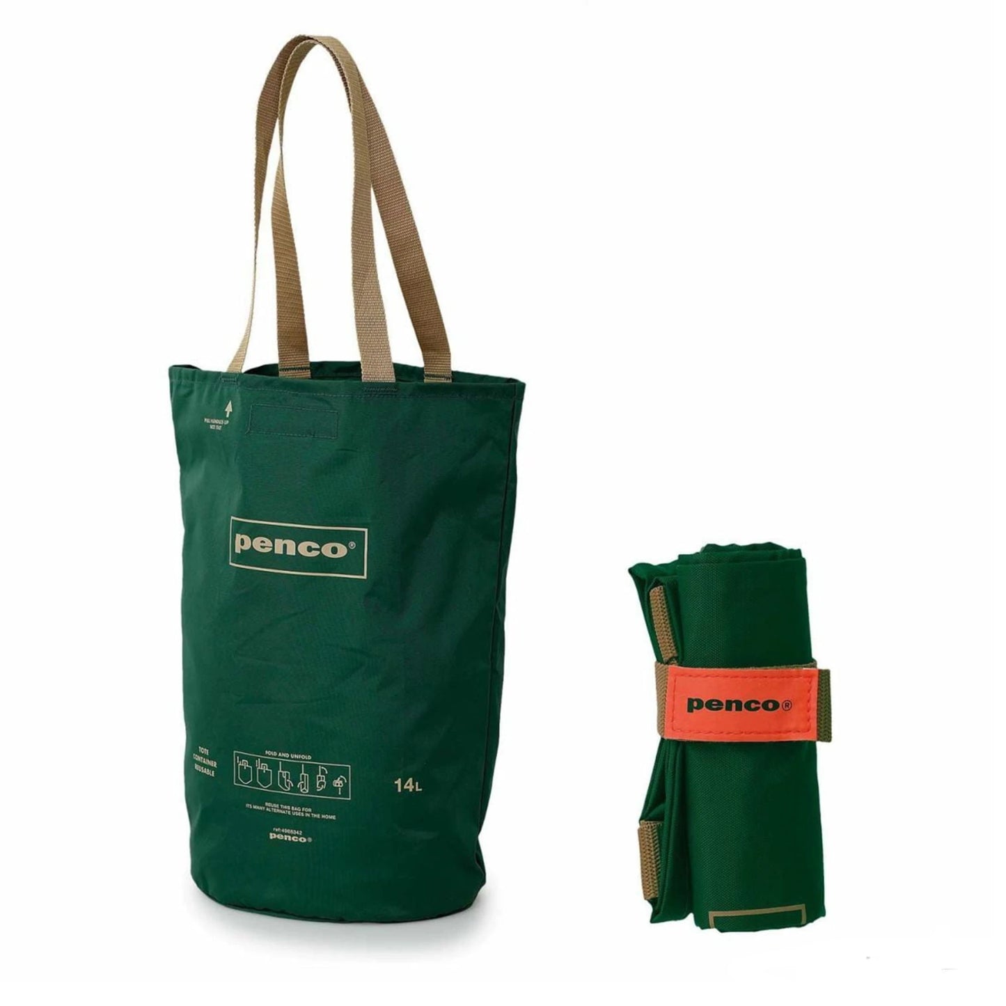 Hightide Penco Bucket Tote