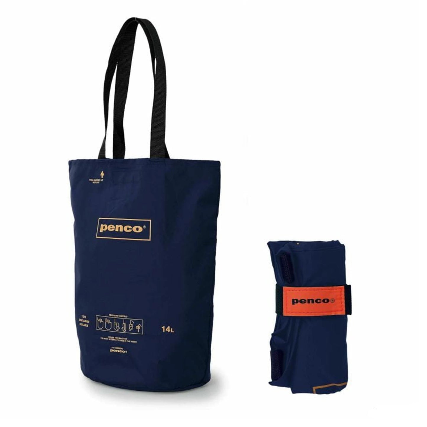 Hightide Penco Bucket Tote