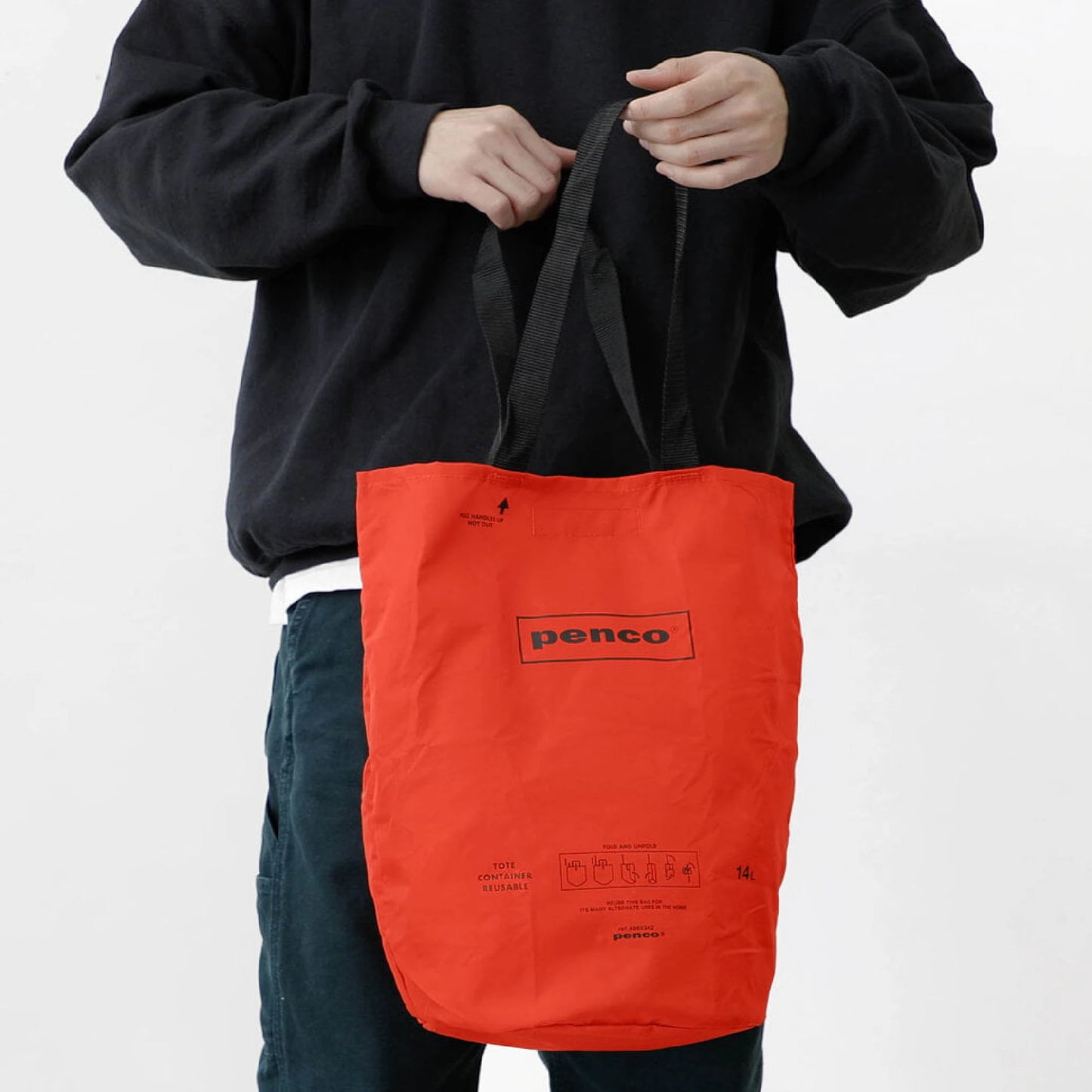 Hightide Penco Bucket Tote