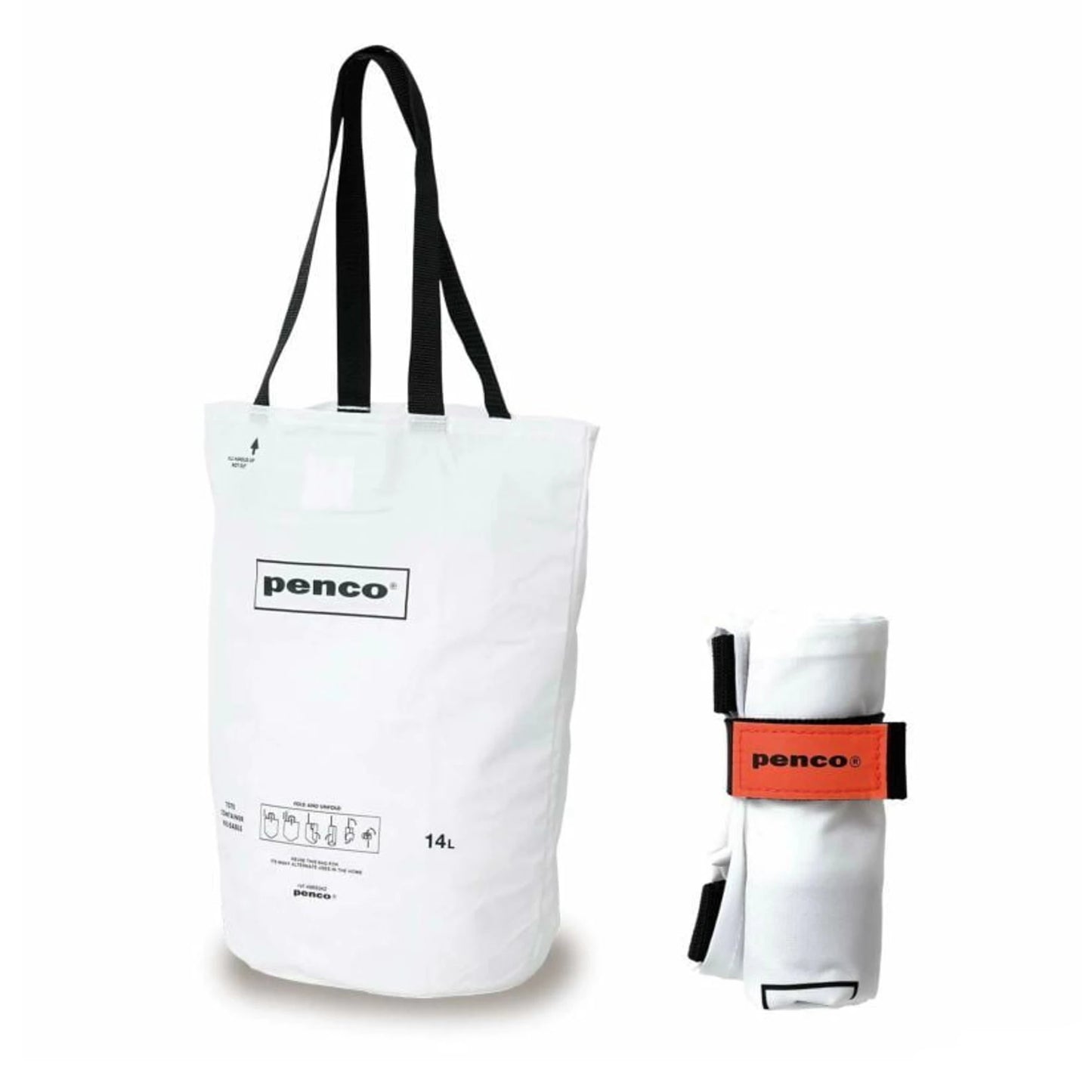 Hightide Penco Bucket Tote