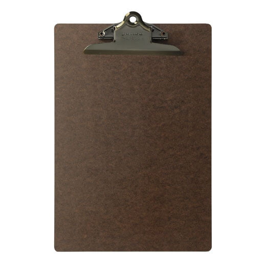 Hightide Penco Clipboard Bronze, A4