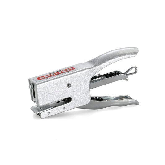 Hightide Penco Mighty Plier Stapler, Silver