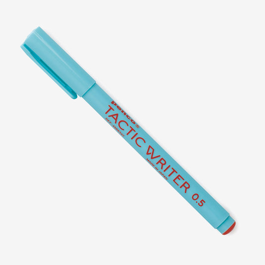Hightide Penco Tactic Writer 0.5, Red