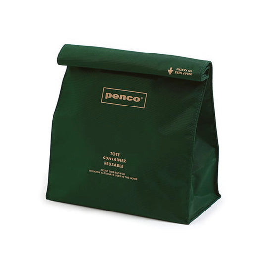 Hightide Penco To-Go Sack, Green