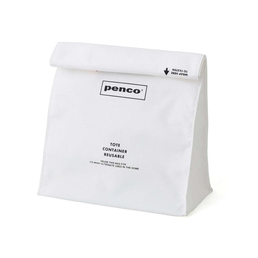 Hightide Penco To-Go Sack, White
