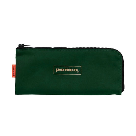 Hightide Penco Zip Slider Pen Sack, Green
