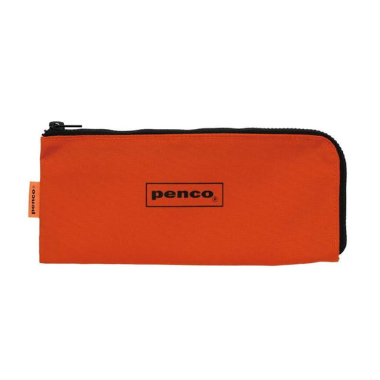 Hightide Penco Zip Slider Pen Sack, Orange