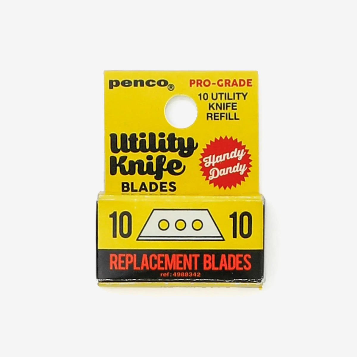 Hightide Penco Utility Knife Refill Blades