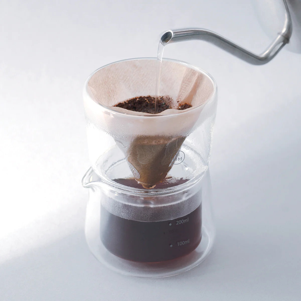 HMM Gaze Coffee Dripper & Pot