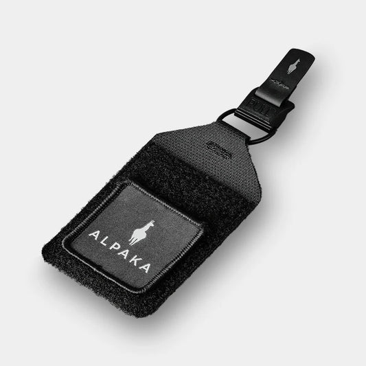 ALPAKA HUB Patch Panel & Morale Patch