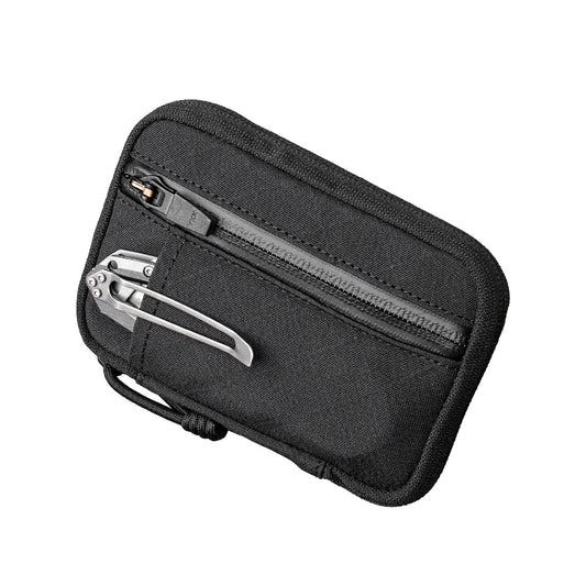 ALPAKA HUB Pouch Pro Axogrid 300D, Black