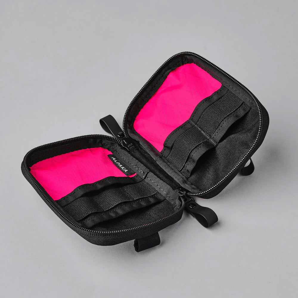 ALPAKA Hub Pouch RVX20, Hot Pink