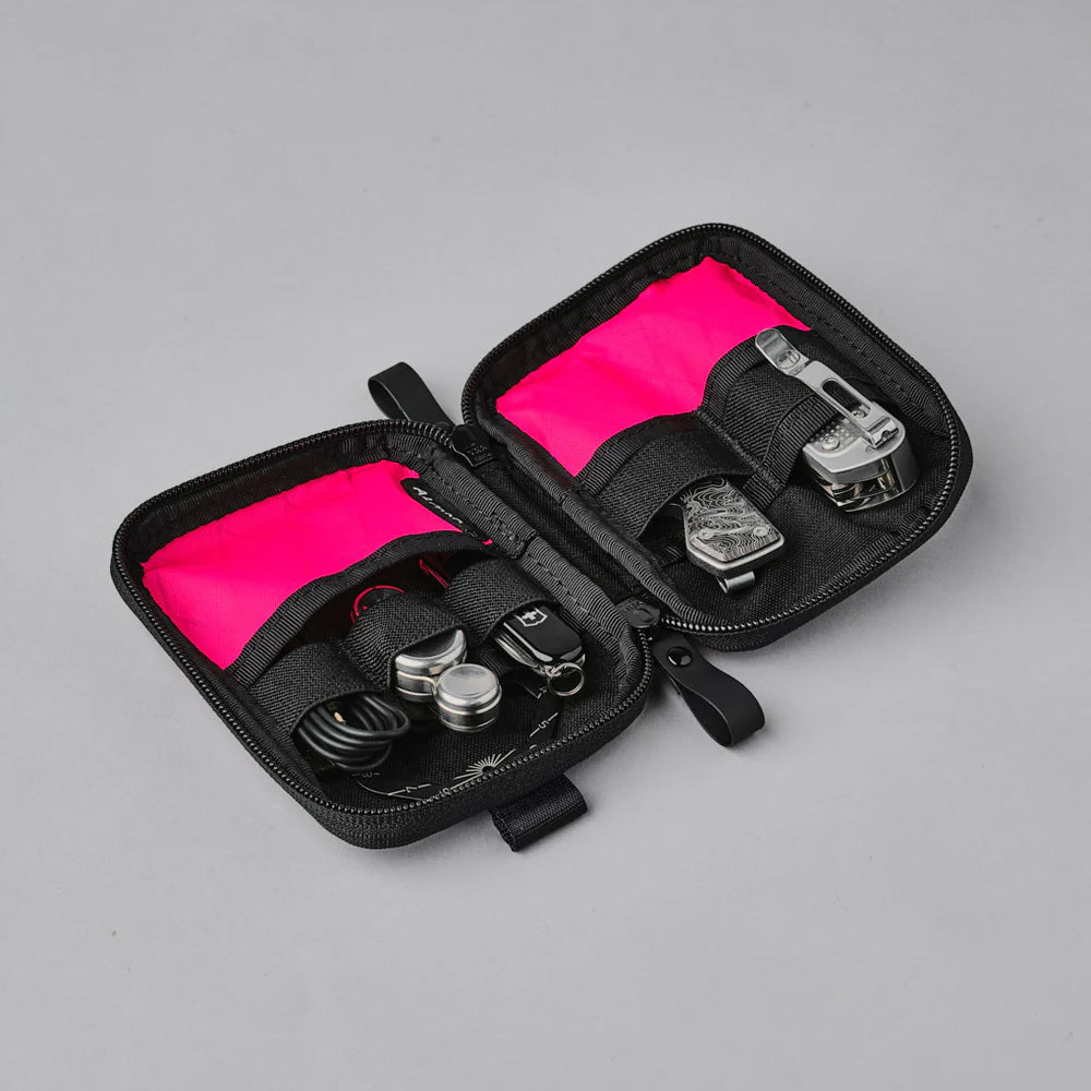 ALPAKA Hub Pouch RVX20, Hot Pink