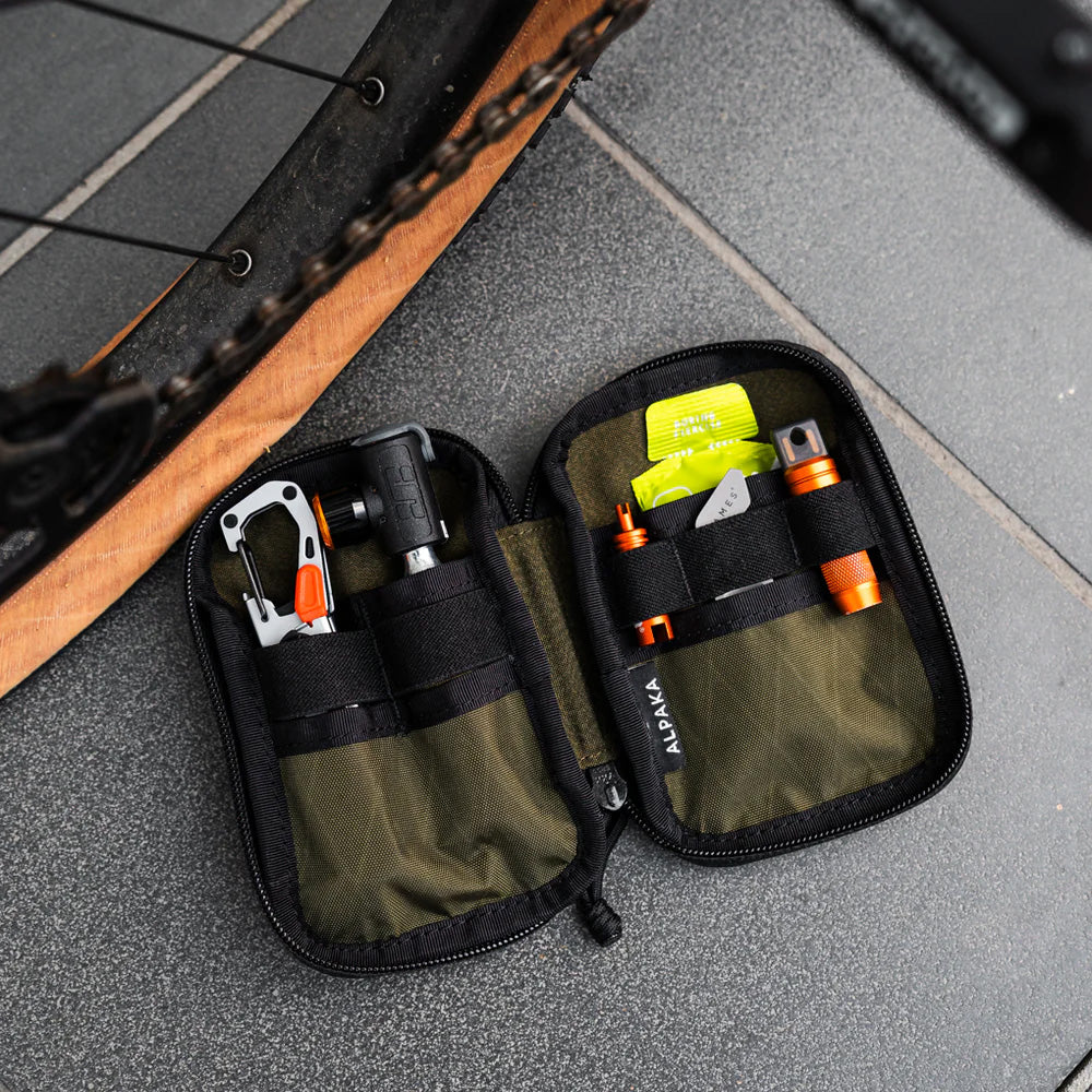 ALPAKA HUB Pouch Pro X-Pac X42, Olive Green