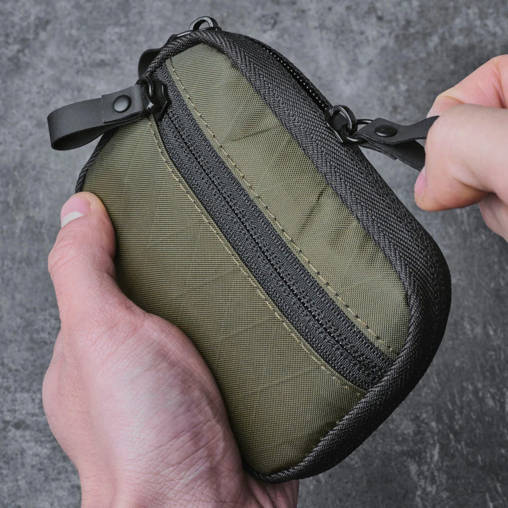 ALPAKA Hub Pouch X-Pac® VX42, Olive Green