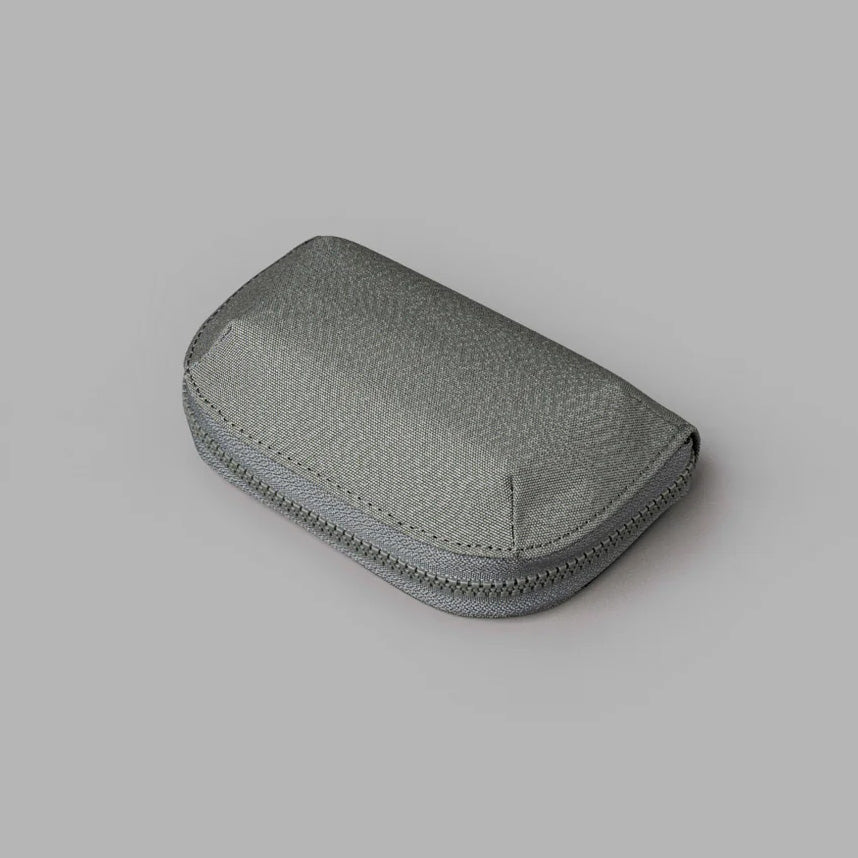 ALPAKA Hub Zip Pocket Axoflux 300D, Grey