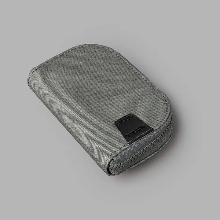 ALPAKA Hub Zip Pocket Axoflux 300D, Grey