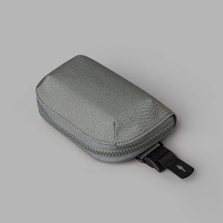 ALPAKA Hub Zip Pocket Axoflux 300D, Grey