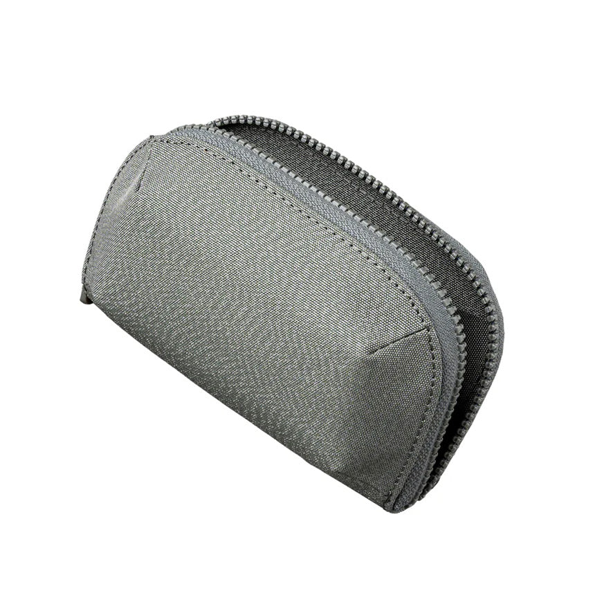 ALPAKA Hub Zip Pocket Axoflux 300D, Grey