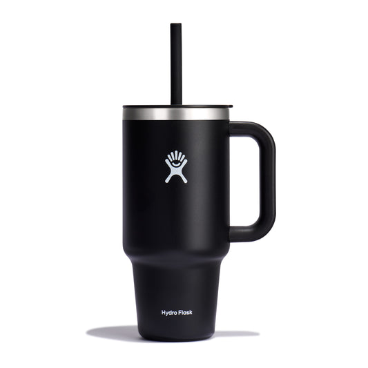 Hydro Flask All Around™ Travel Tumbler 32oz, Black