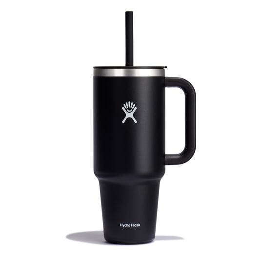 Hydro Flask All Around™ Travel Tumbler 40oz, Black