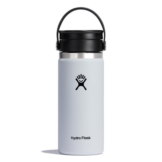 Hydro Flask Wide Flex Slip Lid 16oz, White