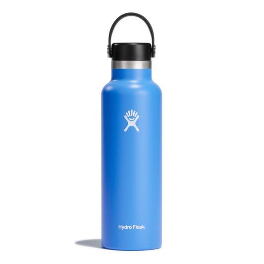 Hydro Flask Standard Mouth Bottle 21oz, Cascade
