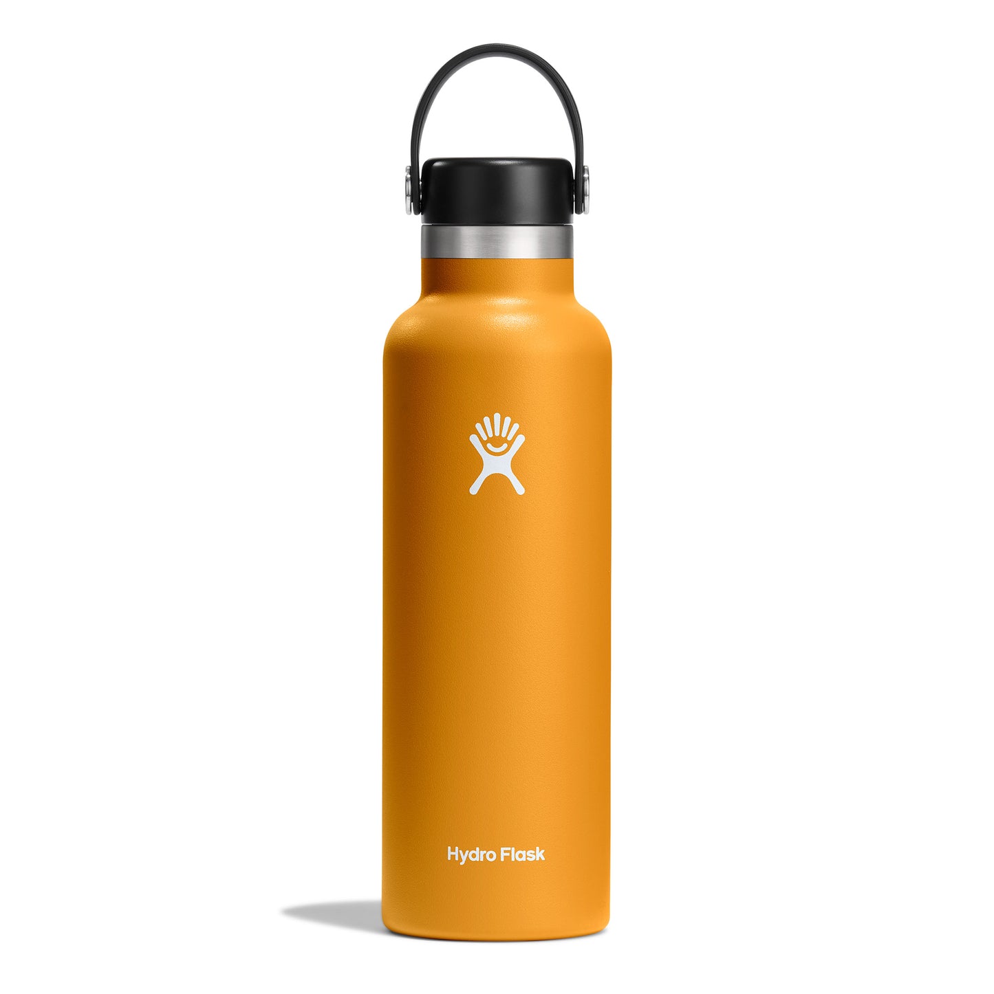 Hydro Flask Standard Mouth Bottle, 621 ml (21oz)