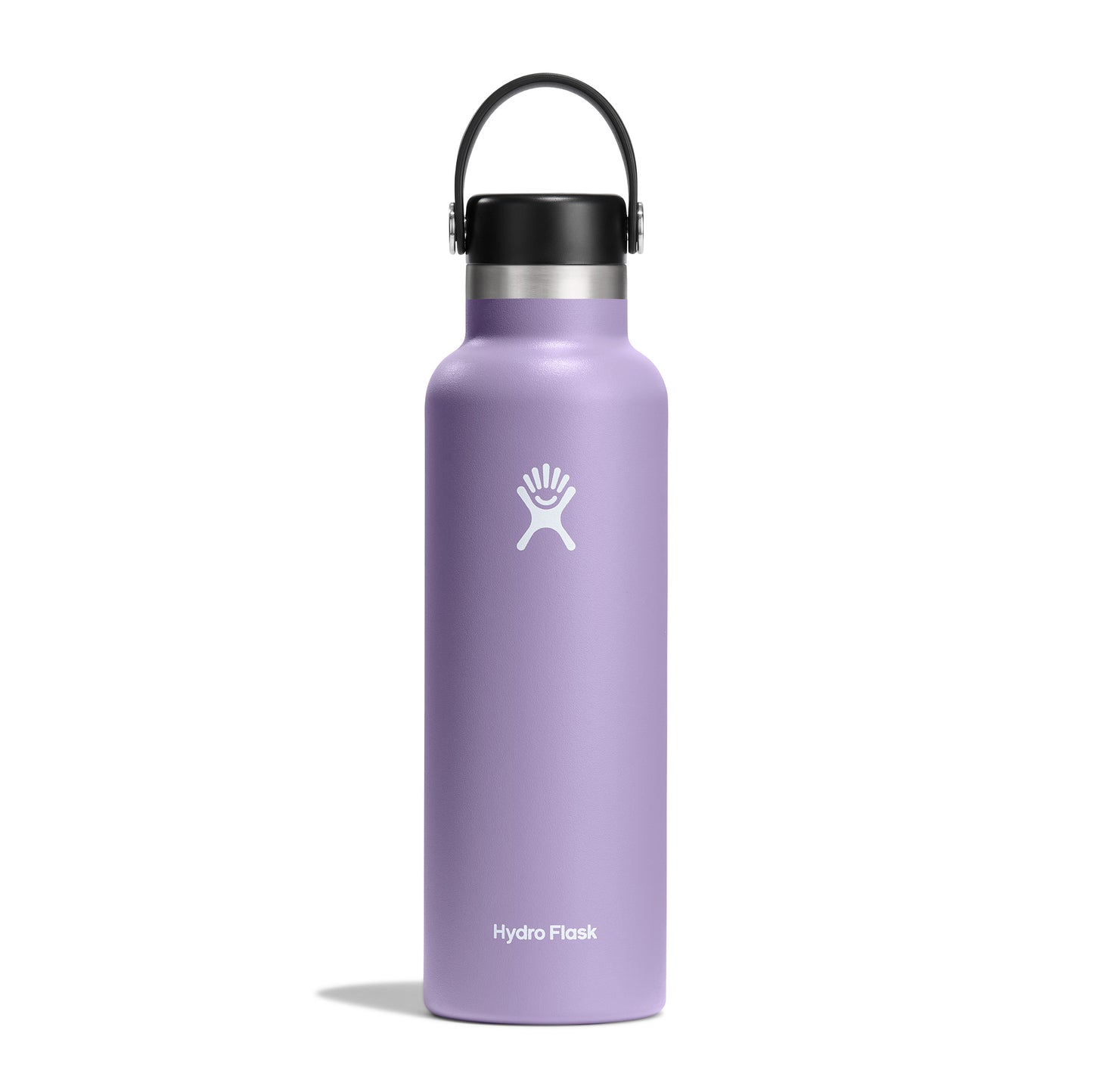 Hydro Flask Standard Mouth Bottle, 621 ml (21oz)