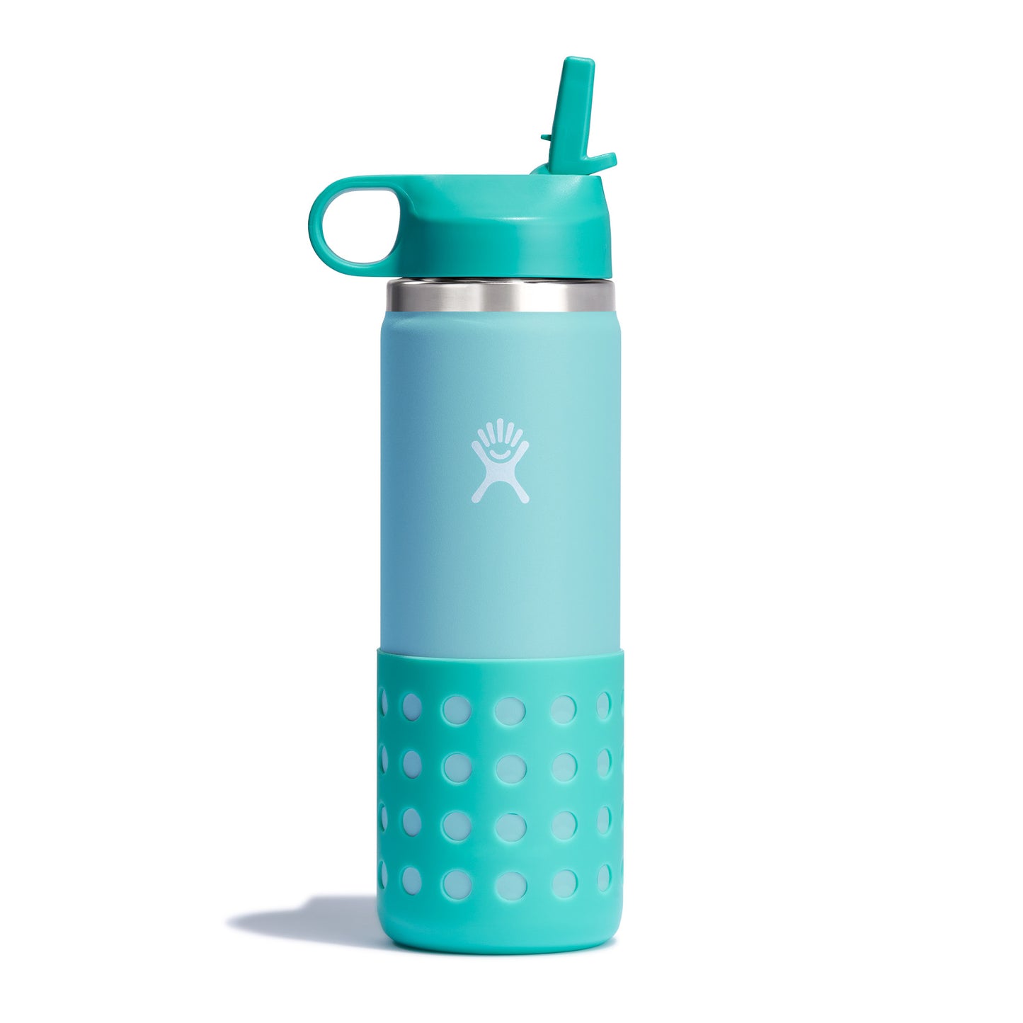 Hydro Flask Kids Water Bottle with Straw, 591ml (20oz)