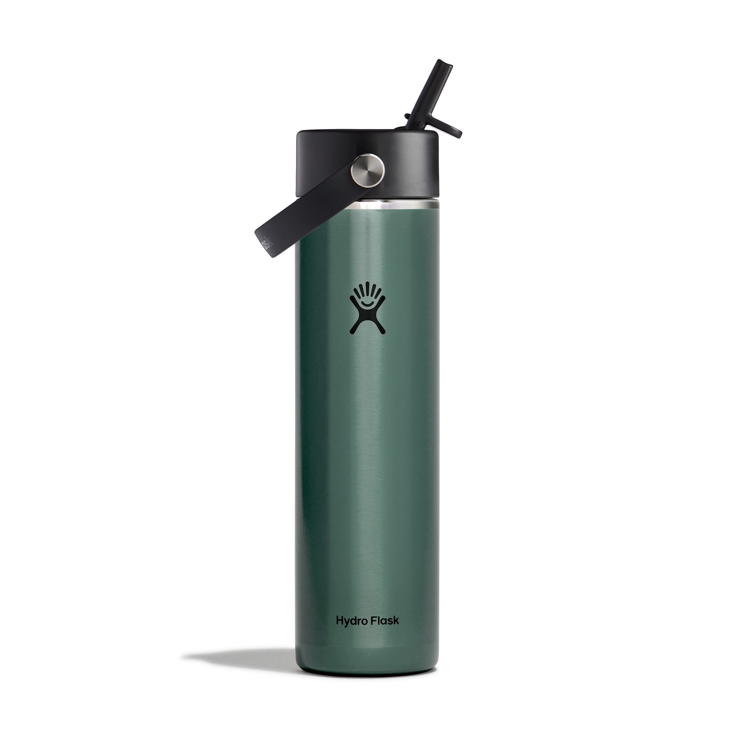 Hydro Flask Lightweight Wide Mouth Trail Series™ + Straw Cap, 710 ml (24oz)