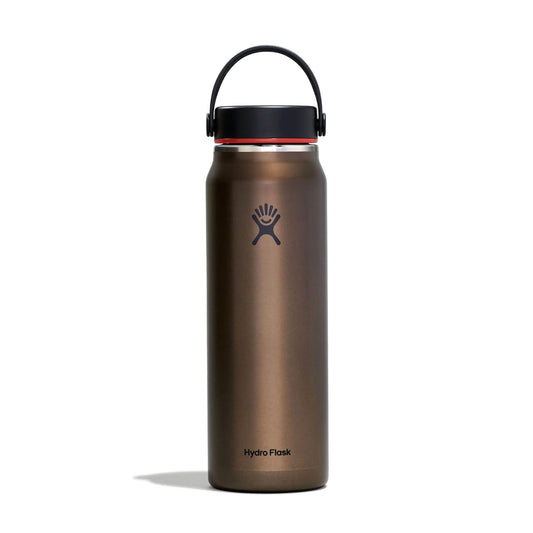 Hydro Flask Lightweight Wide Mouth Trail Series™ 32oz, Obsidian