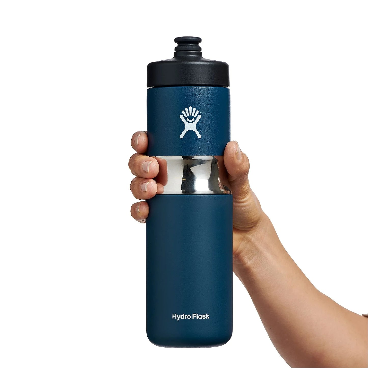 Hydro Flask Wide Mouth Insulated Sport Bottle (20oz)