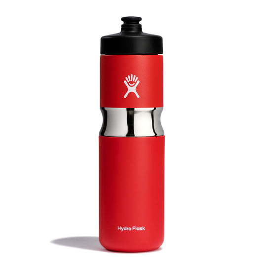Hydro Flask Wide Mouth Insulated Sport Bottle (20oz)