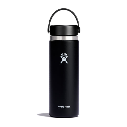 Hydro Flask Wide Mouth Bottle, 591 ml (20oz)