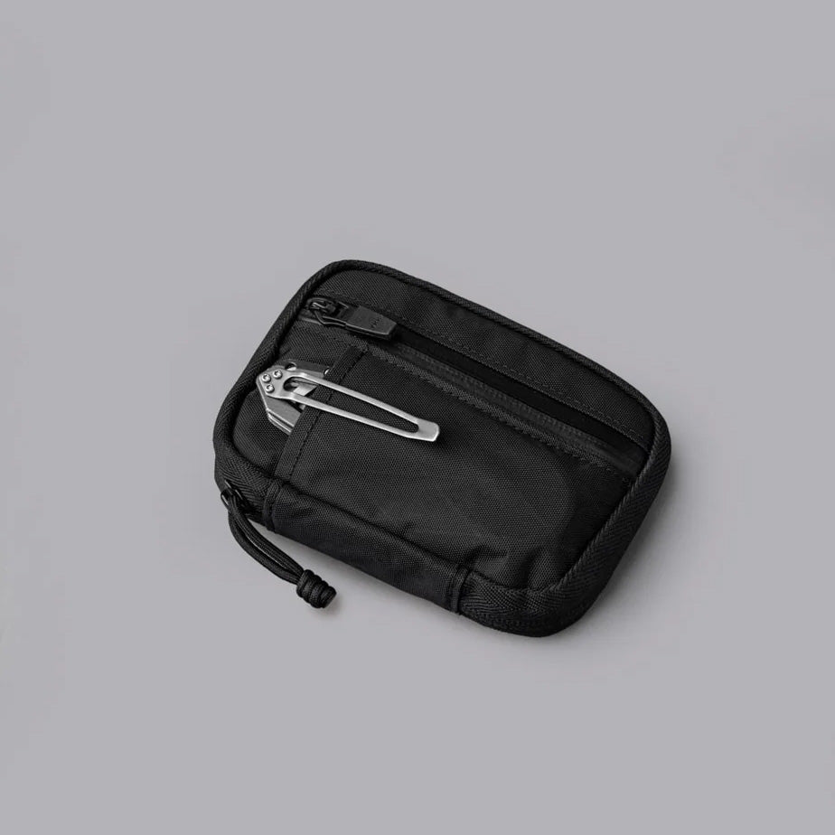 ALPAKA HUB Pouch Pro X-Pac X42, Black