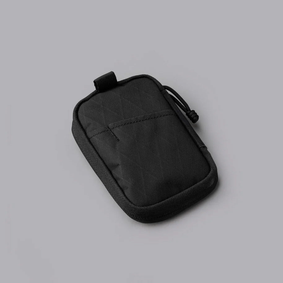 ALPAKA HUB Pouch Pro X-Pac X42, Black