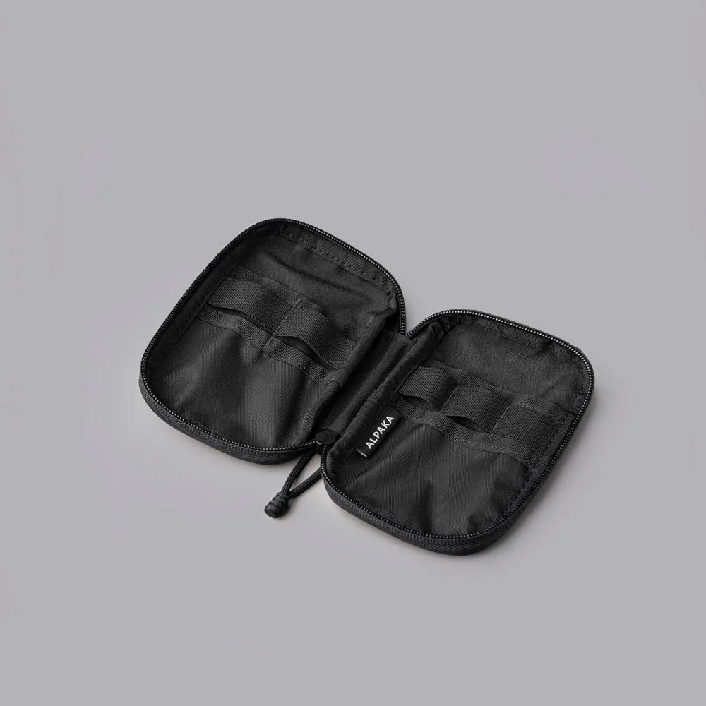 ALPAKA HUB Pouch Pro X-Pac X42, Black