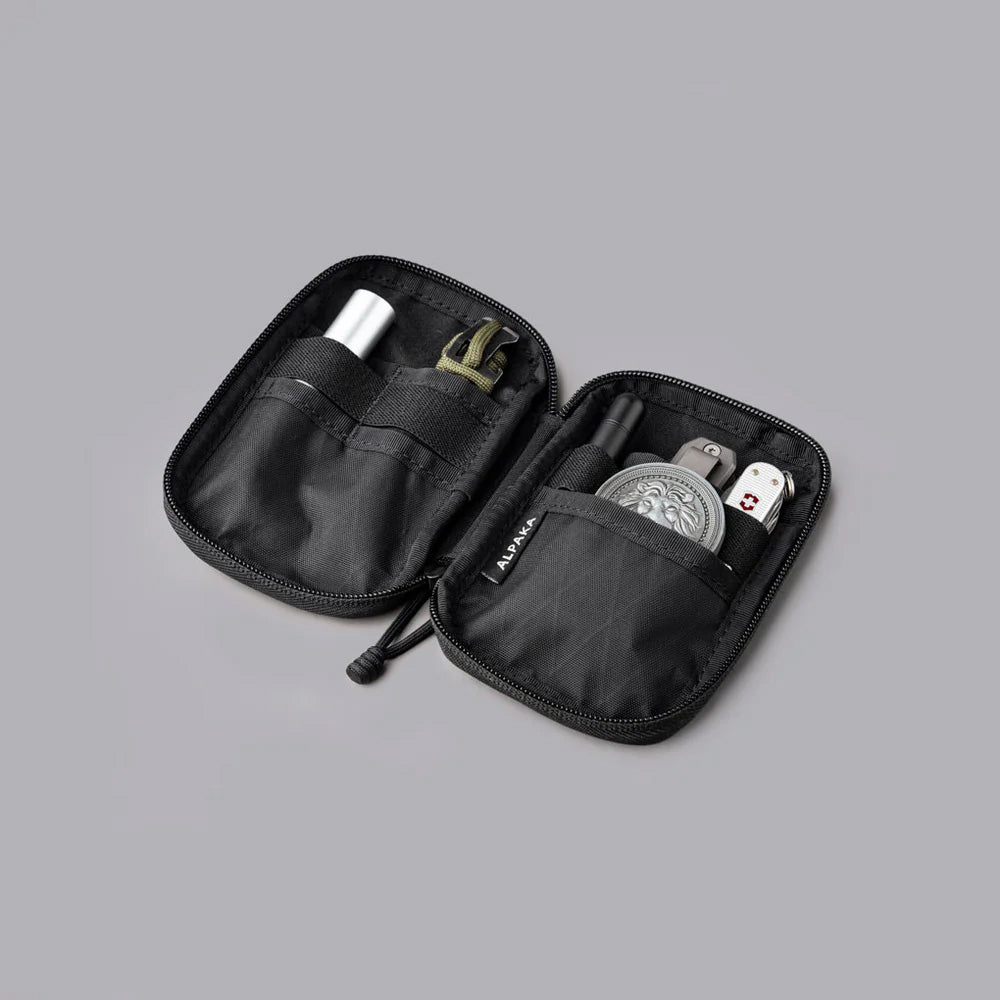 ALPAKA HUB Pouch Pro X-Pac X42, Black