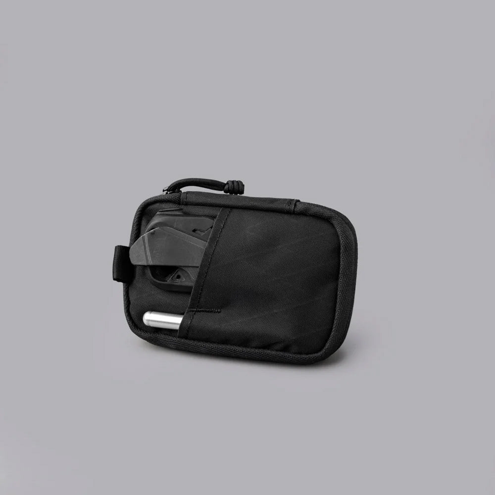ALPAKA HUB Pouch Pro X-Pac X42, Black