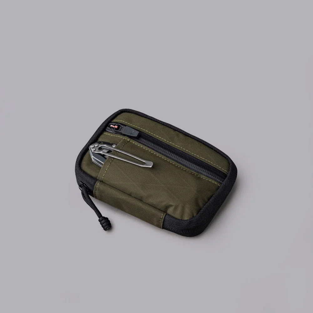 ALPAKA HUB Pouch Pro X-Pac X42, Olive Green