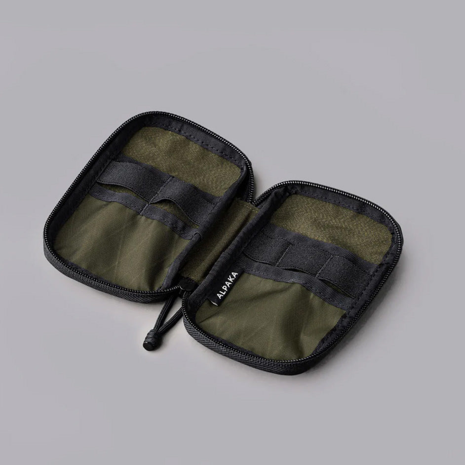 ALPAKA HUB Pouch Pro X-Pac X42, Olive Green