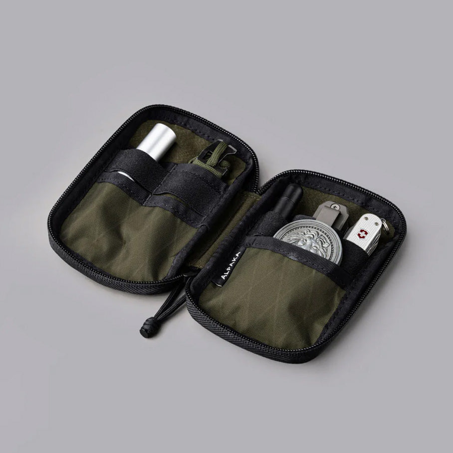 ALPAKA HUB Pouch Pro X-Pac X42, Olive Green