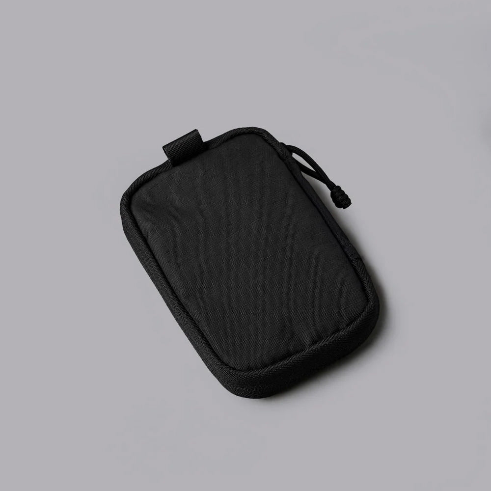 ALPAKA HUB Pouch V2 Axoflux 210D, Black