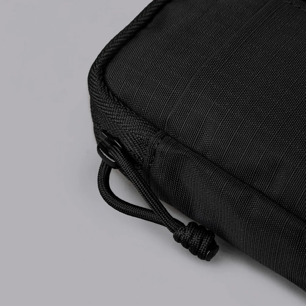 ALPAKA HUB Pouch V2 Axoflux 210D, Black