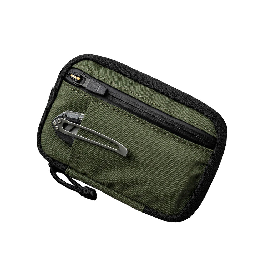 ALPAKA HUB Pouch V2 Axoflux 210D, Green