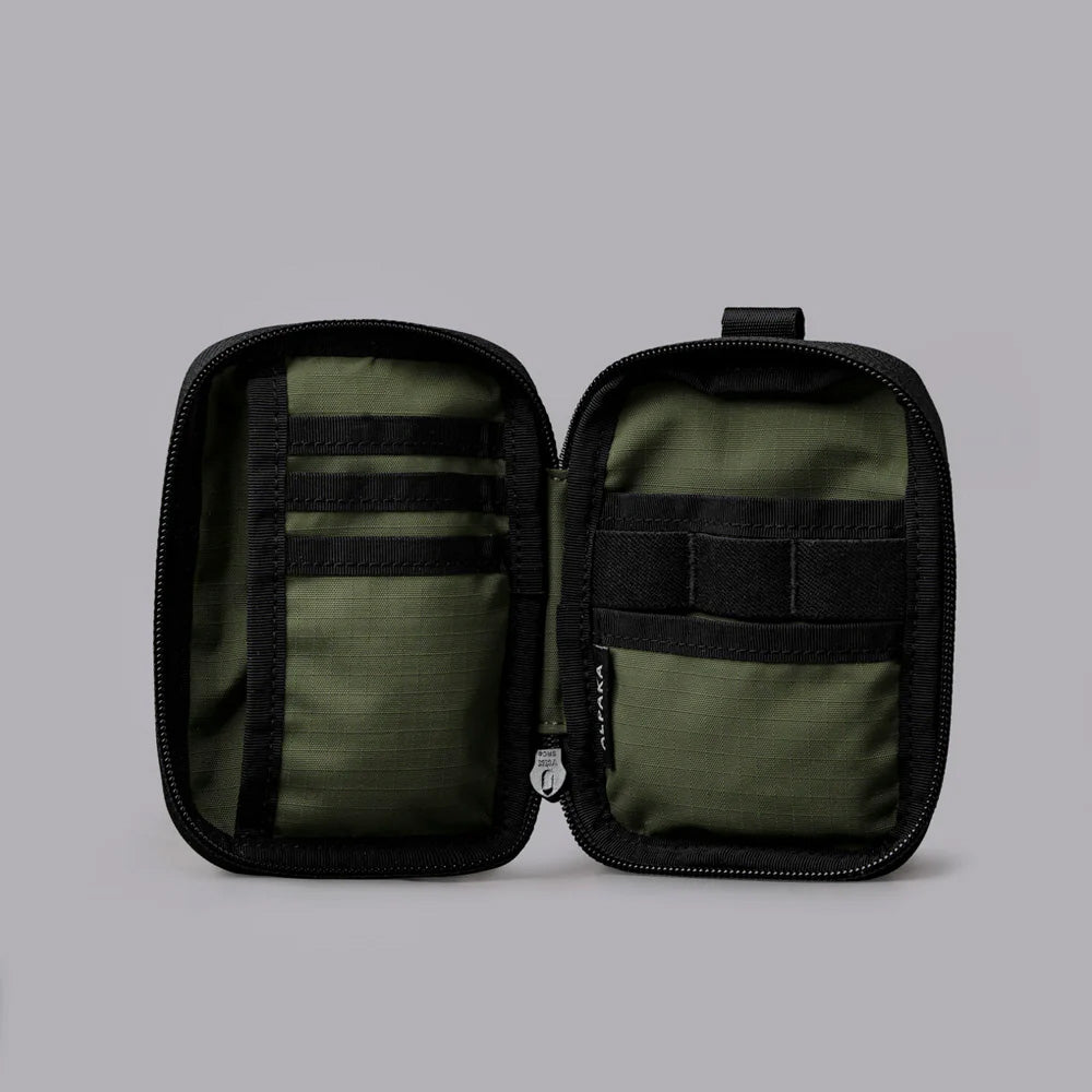 ALPAKA HUB Pouch V2 Axoflux 210D, Green