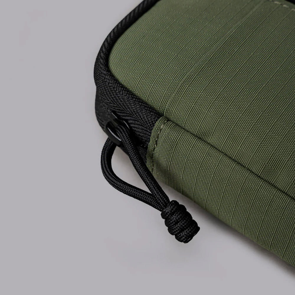 ALPAKA HUB Pouch V2 Axoflux 210D, Green